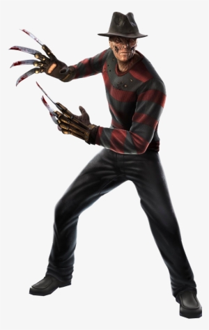 Freddy Krueger - Freddy Krueger Mortal Kombat