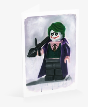 The Joker Card - Cartoon