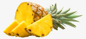 Pineapple Pieces Png Image - Maui Mike's Lip Balm Spf-15 (24 Assorted)