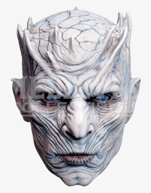 Game Of Thrones: Night's King Adult Mask
