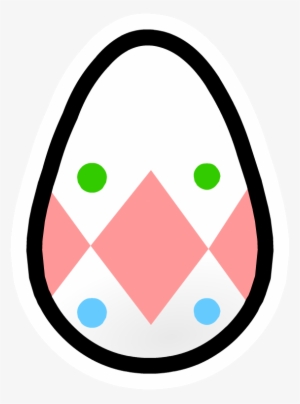 Easter Egg Hunt Icon - Club Penguin Easter Egg