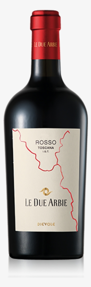 Rosso Le Due Arbie Igt Toscana - Toscana Igt Le Due Arbie 2016