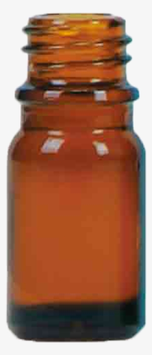 Essential Oil Bottle Png - Glass Bottle