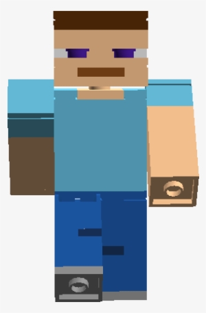 Minecraft Steve Png Free Hd Minecraft Steve Transparent Image - minecraft steve head roblox