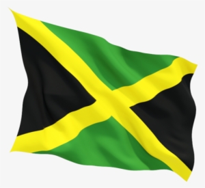 Download Flag Of Vector Graphics - Jamaican Flag No Background ...