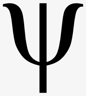 Sign Svg Psychology Png Freeuse Download - Psi Greek
