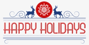 Happy Holidays From H