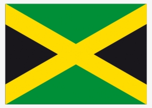 Transparent Jamaica Flag