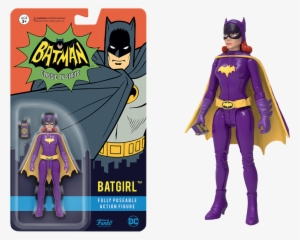 1966 Batgirl - Funko Dc Heroes Batgirl Action Figure Action Figure