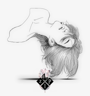 Collection Of Free Alone Drawing Pinterest Download - Sketch