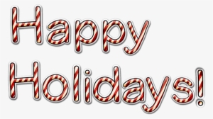 Happy Holidays 2013 Png - Happy Holidays Summer Png