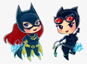 Gallery For > Chibi Catwoman - Cat Woman Chibi Png