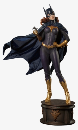 Batgirl Premium Format™ Figure - Dc Comics Premium Format Figure Batgirl