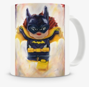 Batgirl Mug - Tapestry
