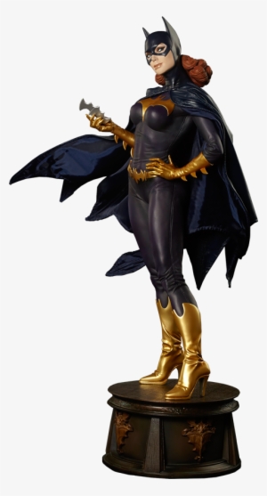 Batgirl Premium Format™ Figure - Sideshow Collectibles Batgirl Premium Format Figure