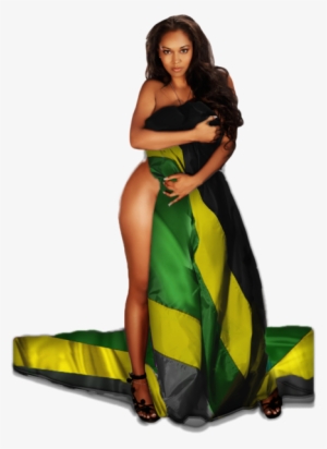 Share This Image - Dancehall Queen Png
