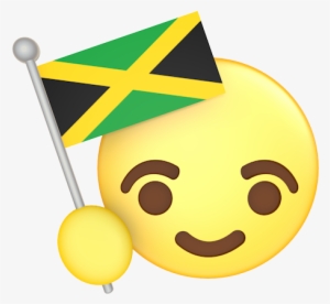 National Flag - Jamaica Flag Emoji