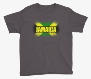 Jamaican Flag - Active Shirt
