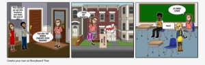 Psychology - Cartoon