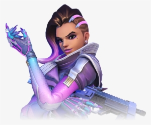 Sombra - Sombra Overwatch