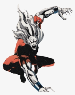 List Items - Aardwolf Marvel