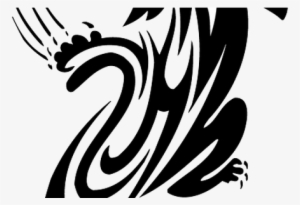 Image Transparent Library Design Transparent K Pictures - Black And White Black Panther Tribal Tattoo