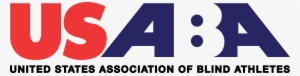 United States Association Of Blind Athleteslogo - Sign