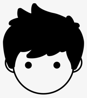Png File Svg - Boy Icon Png