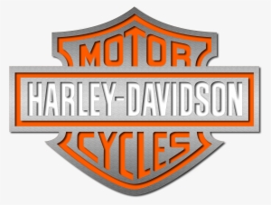 Harley Davidson Emblem Png Logo - Transparent Background Harley Davidson Logo