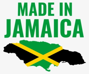 Bleed Area May Not Be Visible - Map Of Jamaica