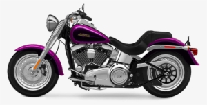 Ride The 2017 Harley Davidson® Fat Boy® At Riverside - Harley Davidson Fatboy Vivid Black