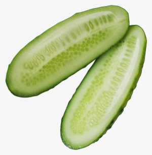 Cucumber Slice Png Image - Cucumber Slice Png