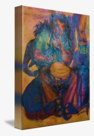 Jamaican Drawing Artist - Drawing