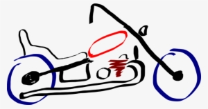 Harley Davidson Bike Chopper Motorcycle St - Harley Davidson Bike Cartoon