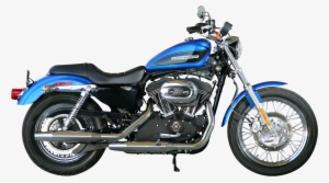 Harley Davidson Png Image - Harley Davidson Side View Png