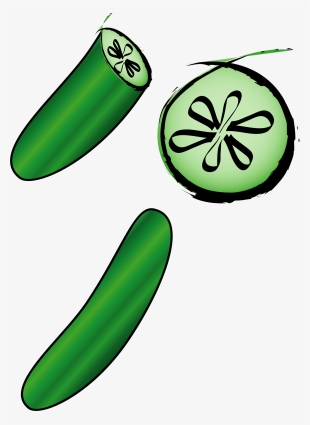 Cucumber Clipart Png