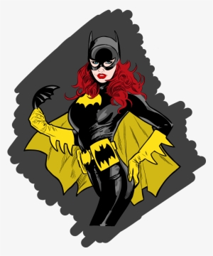 "бэтгерл Или Batgirl " Card From User Alesia Borodina - Vector I Can Do It Batgirl