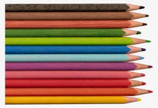 Free Png Color Pencil's Png Images Transparent