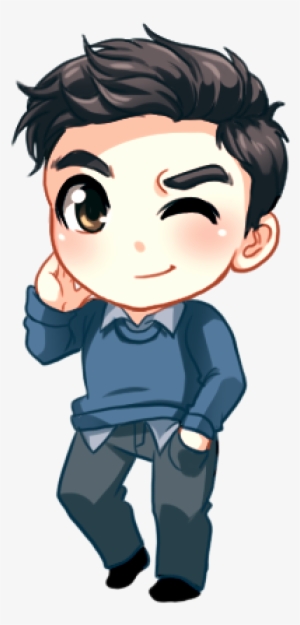 Chibi Boy Png - Anime Chibi Boy Png
