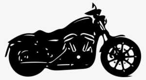 Motorcycle, Harley Davidson, Harley - Harley Davidson Iron 883