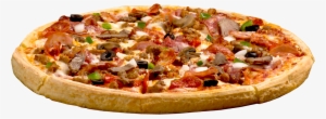 Pizza Png Transparent Pizza - Beef And Mushroom Pizza Png