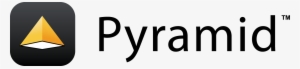 Png Pyramid Logo For Light Background - Pyramid Framework