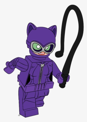 The Joker The Joker Catwoman Batgirl - Lego Batman Movie Catwoman Clipart