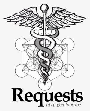 Requests Python Logo - Python Requests Logo