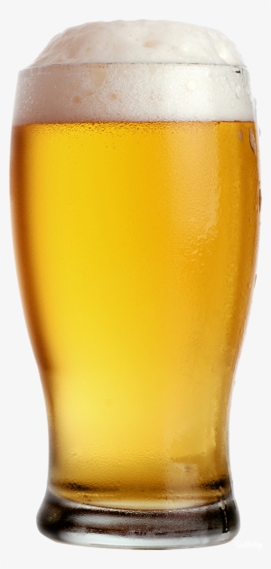 Beer In Glass Png