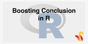 When Does Boosting Not Work - Statistische Software-produkte R Grußkarte