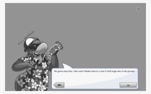 Operation Tri-umph Dialogue Rookie 5 - Portable Network Graphics