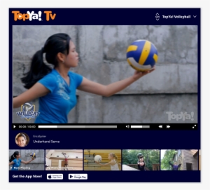 Player Videos Streamed To Your Website, Automatically - Humour