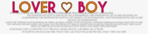 Boys Png By - Lover Boy Png Hd
