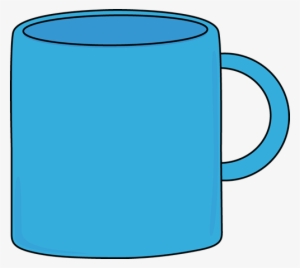 Mug Clip Art - Clipart Of A Mug